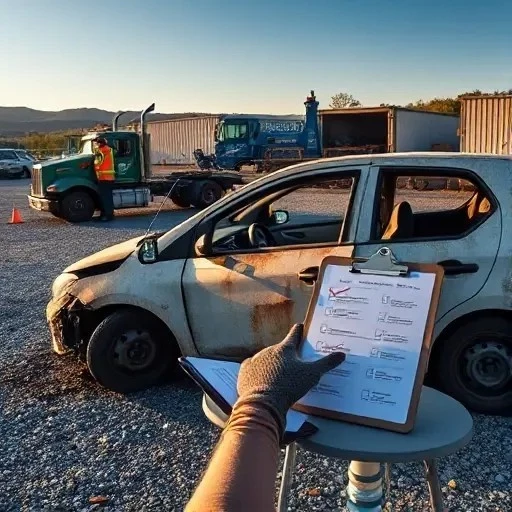 Выкуп аварийных и сгоревших автомобилей: отличия условий и ценообразование