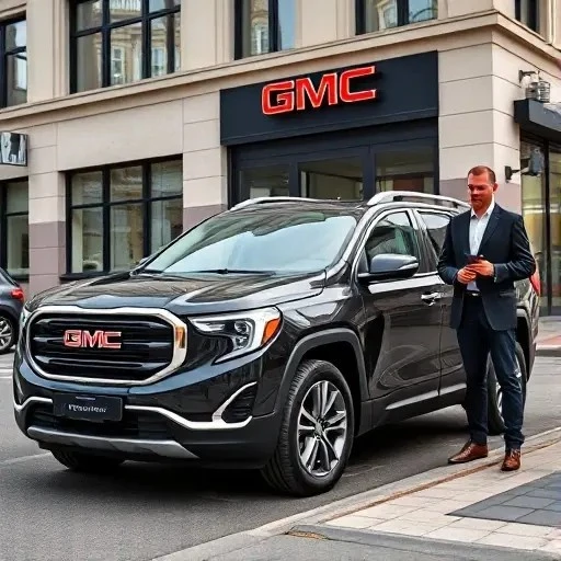 Срочный выкуп авто в москве дорого круглосуточно GMC