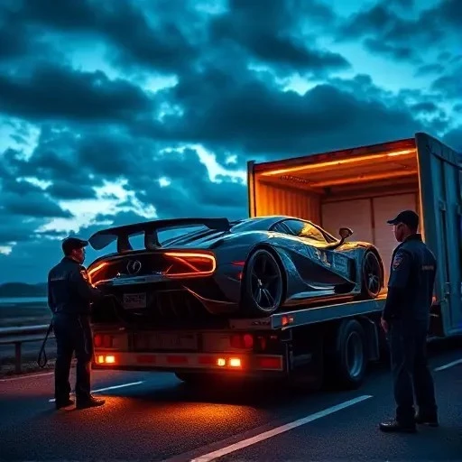 Срочный выкуп любого авто Koenigsegg