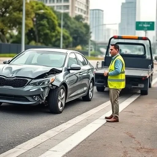 Срочный выкуп аварийных авто Ranz