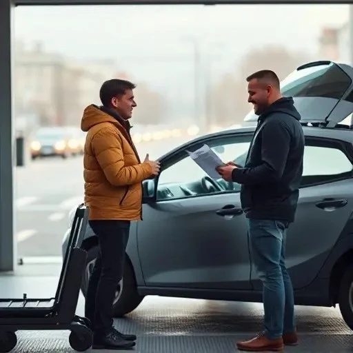 Выкуп авто дорого срочно в Москве: роль сервиса техосмотра перед продажей