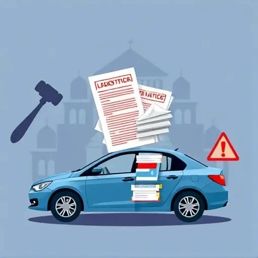 Последствия продажи машины без снятия с учета: штрафы и уголовная ответственность