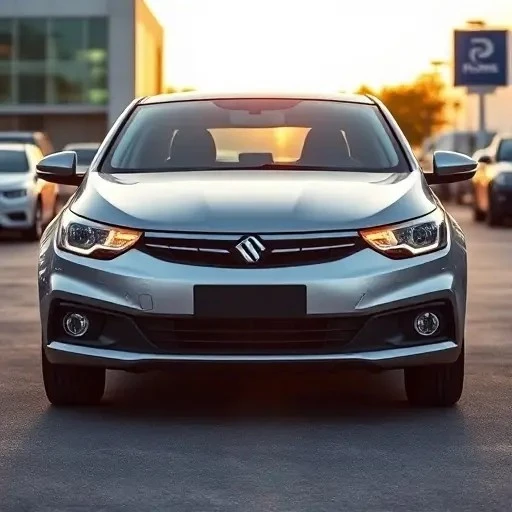 Срочный выкуп авто Qoros 3 1.6 L 126 л.с. (2013–2020) у нас в компании