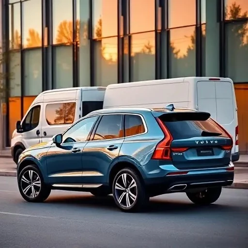 Срочный выкуп авто Volvo XC60 T8 Recharge PHEV 2.0 + электромотор 455 л.с. (2021–н.в.) у нас в компании