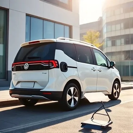 Срочный выкуп авто Volkswagen ID. Buzz электрический 340 л.с. (2023–н.в., GTX) у нас в компании