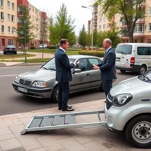 Выкуп аварийных и списанных авто в Москве срочно: выезд, эвакуация и оплата в день обращения Выкуп аварийных и списанных авто в Москве срочно: выезд, эвакуация и оплата в день обращения