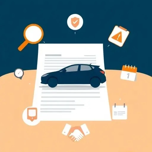 Срочная продажа авто: юридические подводные камни и как их избежать