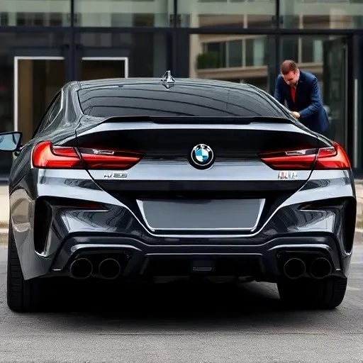 Срочный выкуп авто BMW M8 G15 4.4 V8 600 л.с. (2019–н.в., 2 е поколение) у нас в компании