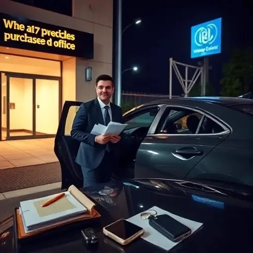 Как подготовить документы для срочного выкупа автомобиля в ночное время Как подготовить документы для срочного выкупа автомобиля в ночное время