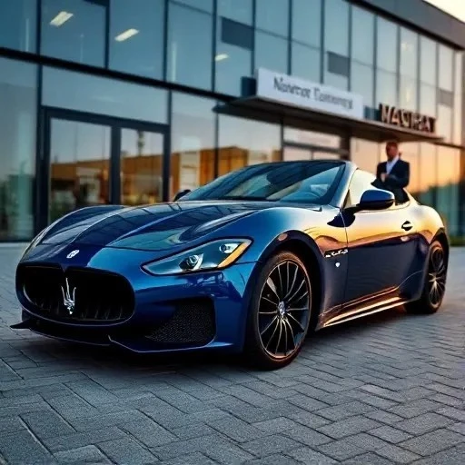 Срочный выкуп авто Maserati MC20 3.0 V6 Nettuno 630 л.с. (2020–н.в.) у нас в компании