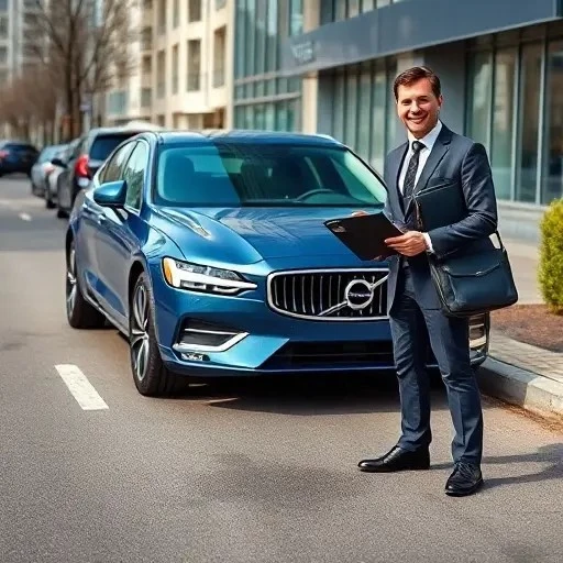 Выкуп авто быстро и безопасно Volvo