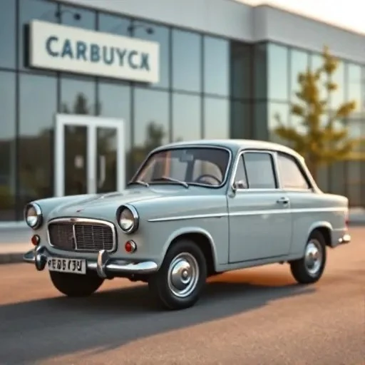 Срочный выкуп авто ZAZ 965 0.9 L 27 л.с. (1960–1969) у нас в компании