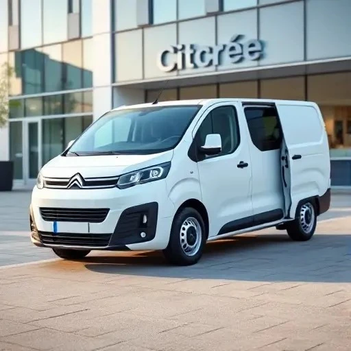 Срочный выкуп авто Citroën ë Berlingo электрический 136 л.с. (2021–н.в.) у нас в компании