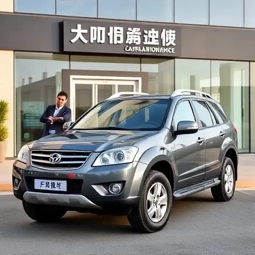 Срочный выкуп авто ChangFeng Liebao Heijingang 2.4 L 125 л.с. (2009–2014) у нас в компании