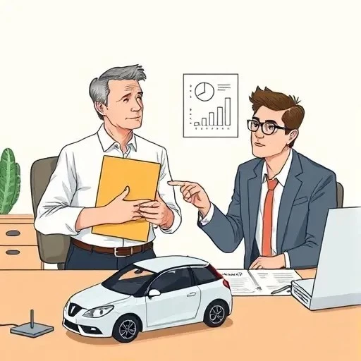 Налоговые последствия срочного выкупа аварийного авто: что нужно знать продавцу