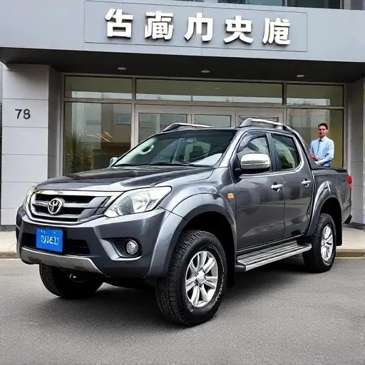Срочный выкуп авто BAW Yongshi 2.8 L дизель 120 л.с. (2007–н.в.) у нас в компании