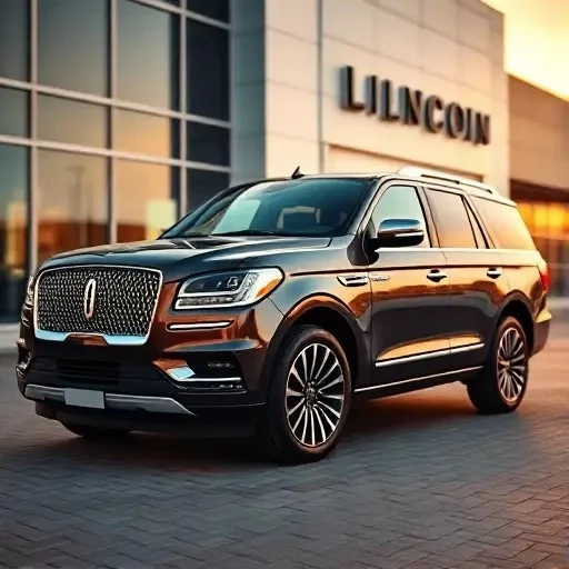 Срочный выкуп авто Lincoln Navigator 3.5 V6 Twin Turbo 440 л.с. (2018–н.в., 4 е поколение) у нас в компании