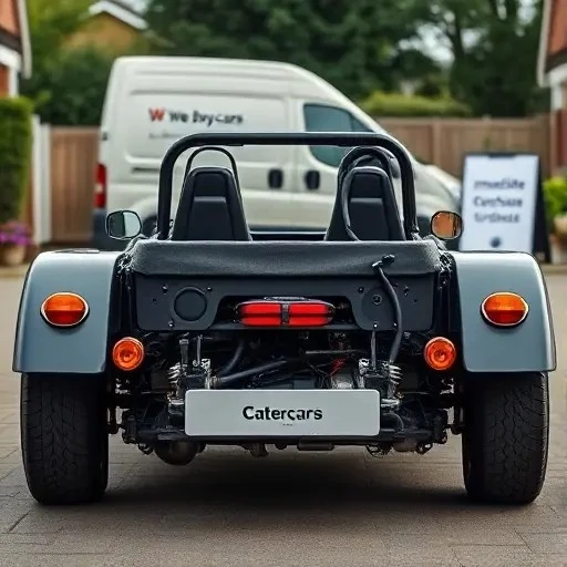Срочно продать авто выкуп Caterham