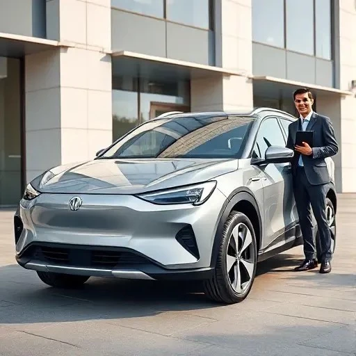 Срочный выкуп авто Seres 5 электрический 299 л.с. (2023–н.в.) у нас в компании