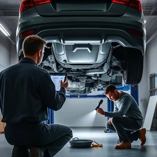 Что входит в оценку неисправной коробки автомат при выкупе автомобиля