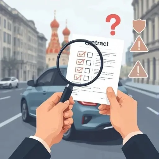 Юридические тонкости при срочном выкупе авто в Москве: договора, ПТС и риски мошенничества Юридические тонкости при срочном выкупе авто в Москве: договора, ПТС и риски мошенничества