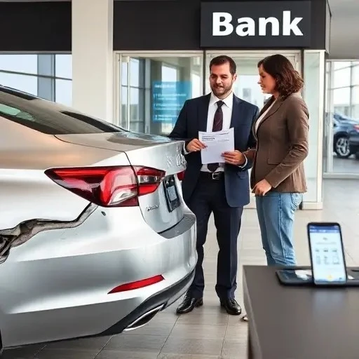 Выкуп битых авто за кредитные средства: как банк погашает задолженность и что учитывать