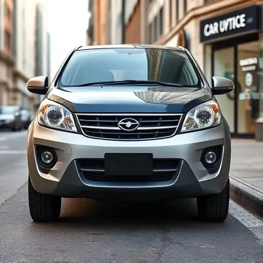 Срочный выкуп авто Chery Tiggo 3 1.6 L 126 л.с. (2005–2016, 1 е поколение) у нас в компании