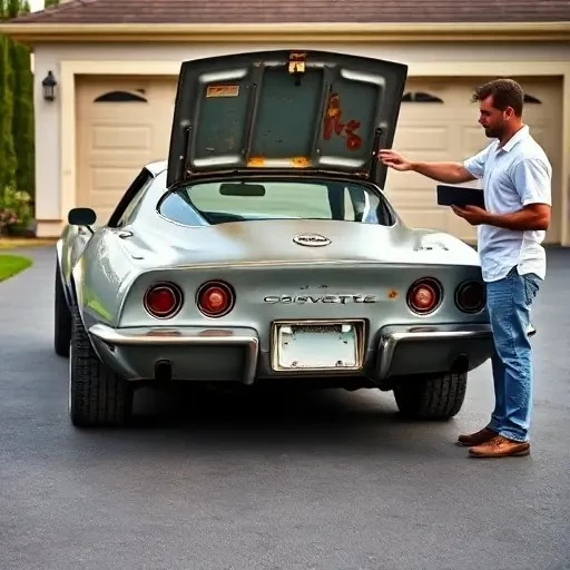 Срочный выкуп авто в любом состоянии Corvette