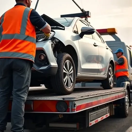 Срочный выкуп битых авто: советы по упаковке и транспортировке для перевозчиков