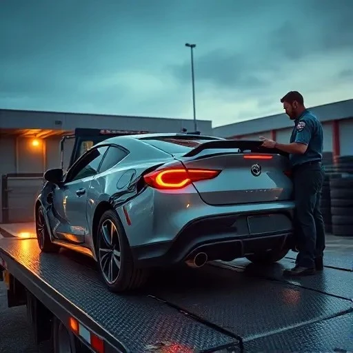 Срочный выкуп аварийных авто Czinger