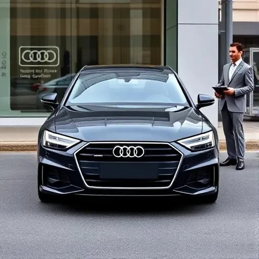 Срочный выкуп авто Audi A6 3.0 V6 TDI 231 л.с. (2018–2020) у нас в компании