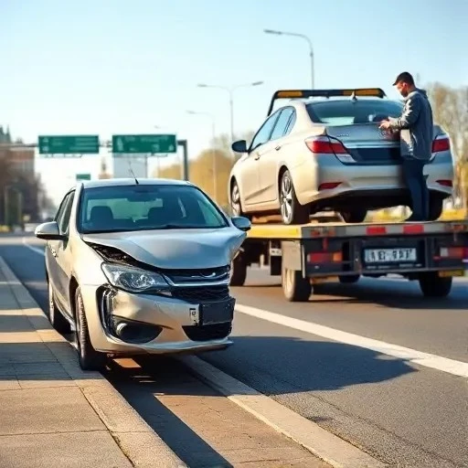 Выкуп аварийных и списанных авто в Москве срочно: выезд, эвакуация и оплата в день обращения