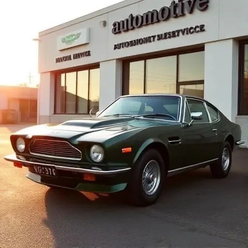 Срочный выкуп авто Aston Martin V8 Vantage 5.3 L V8 380 л.с. (1977–1989) у нас в компании