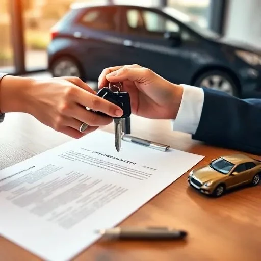 Договор выкупа автомобиля: ключевые пункты, которые нельзя игнорировать Договор выкупа автомобиля: ключевые пункты, которые нельзя игнорировать
