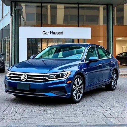 Срочный выкуп авто Volkswagen Passat B9 eHybrid PHEV 1.5 TSI + электромотор 204 л.с. (2024–н.в.) у нас в компании