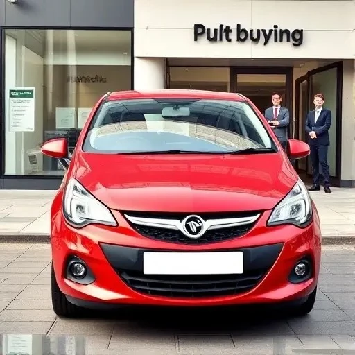 Срочный выкуп любого авто Vauxhall