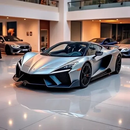 Срочный выкуп авто W Motors Lykan HyperSport 3.7 Twin Turbo R6 780 л.с. (2013–2017) у нас в компании