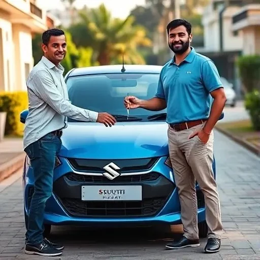 Срочный выкуп авто дорого Maruti Suzuki