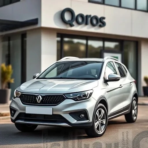 Срочный выкуп авто Qoros 3 1.6 Turbo 156 л.с. (2013–2020) у нас в компании
