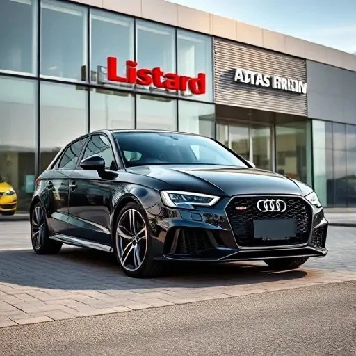 Срочный выкуп авто Audi RS3 2.5 TFSI 400 л.с. (2017–н.в., 3 е поколение) у нас в компании Срочный выкуп авто Audi RS3 2.5 TFSI 400 л.с. (2017–н.в., 3 е поколение) у нас в компании