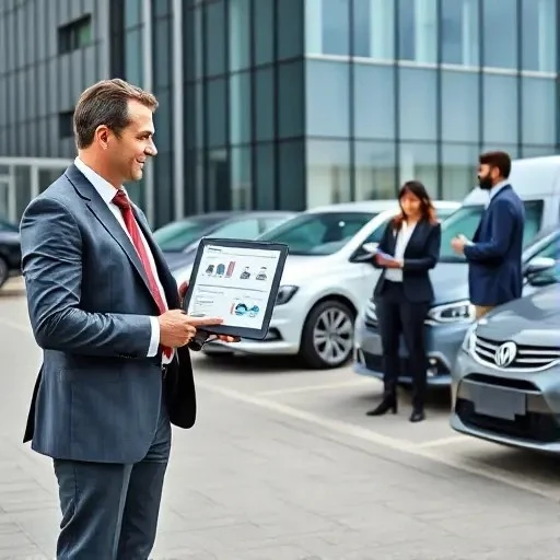 Тонкости срочного выкупа автопарка компании — порядок действий