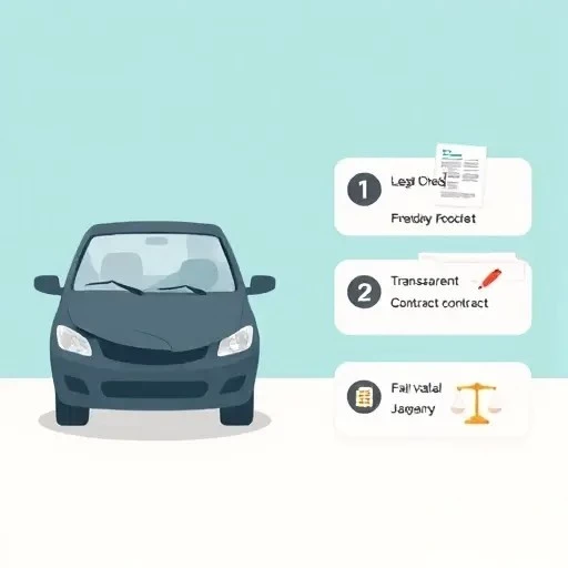 Срочная продажа битого авто: правовые гарантии и как их выгодно подать покупателю Срочная продажа битого авто: правовые гарантии и как их выгодно подать покупателю