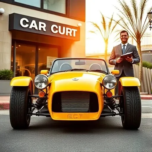Срочно продать авто выкуп Caterham