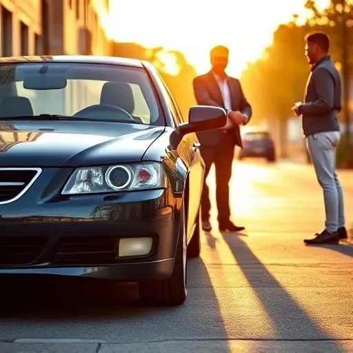 Срочный выкуп любого авто Saab