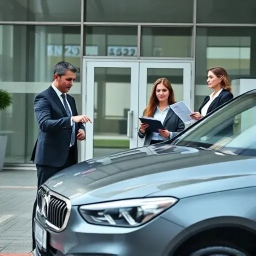 Срочный выкуп авто с юридическим лицом-продавцом: отличия от сделки с физлицом