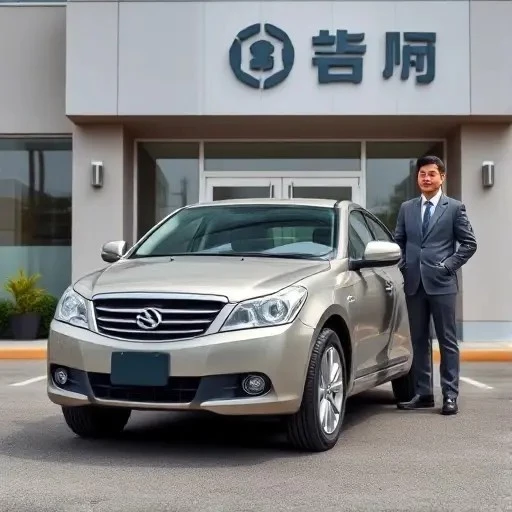 Срочный выкуп авто ChangFeng Liebao CS6 2.4 L 125 л.с. (2006–2010) у нас в компании