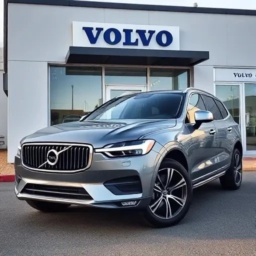 Срочный выкуп авто Volvo XC60 B5 AWD 2.0 MHEV 250 л.с. (2021–н.в., 2 е поколение) у нас в компании
