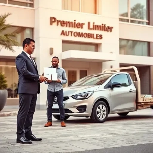 Выкуп авто срочно и с комфортом Premier Automobiles Limited
