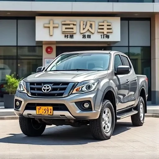 Срочный выкуп авто BAW Yongshi 2.4 L R4 140 л.с. (2007–н.в., 1 е поколение) у нас в компании