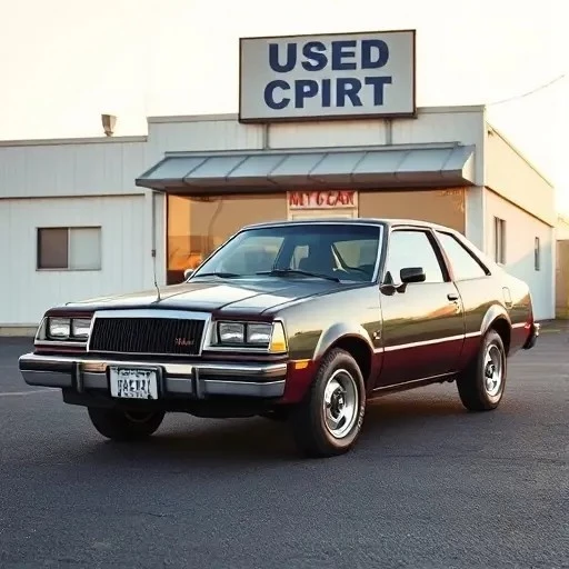 Срочный выкуп авто AMC Spirit 3.8 L R6 110 л.с. (1979–1983, 1 е поколение) у нас в компании Срочный выкуп авто AMC Spirit 3.8 L R6 110 л.с. (1979–1983, 1 е поколение) у нас в компании